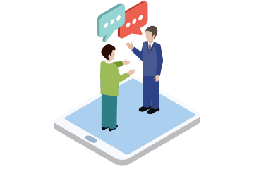 企業から直接案件のオファー